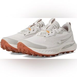 Saucony Women's Peregrine 15 New in Box - Moon Dove size 8